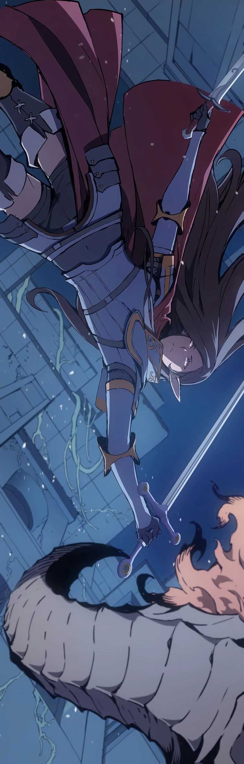 The Indomitable Martial King Chapter 08 Gambar 22