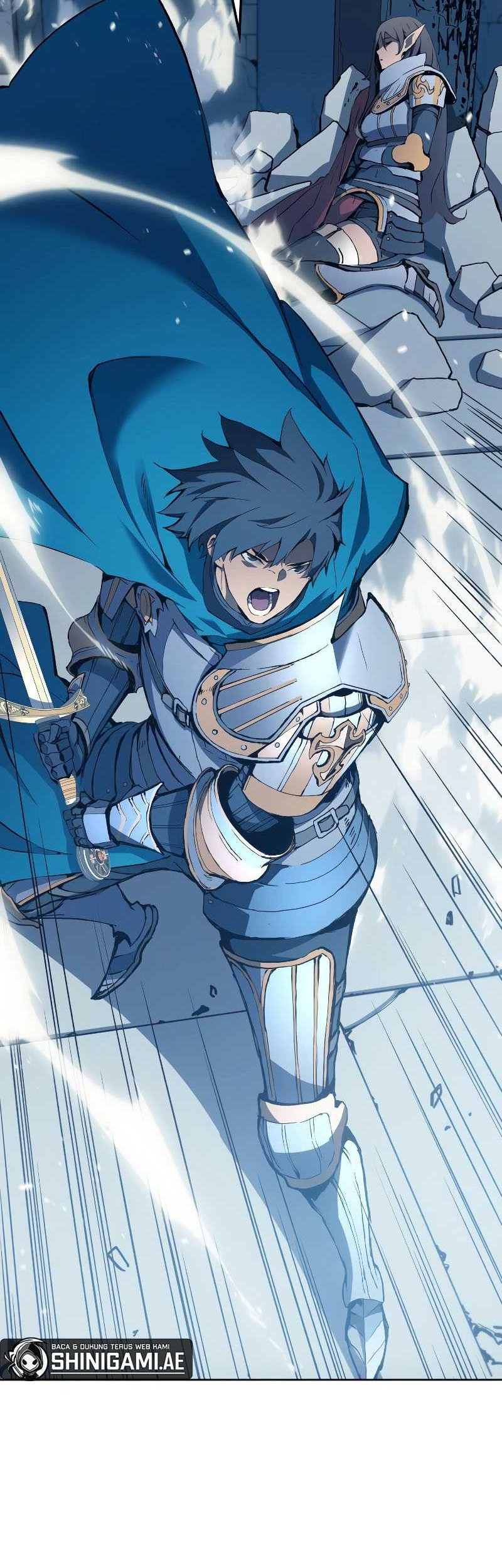 The Indomitable Martial King Chapter 08 Gambar 29