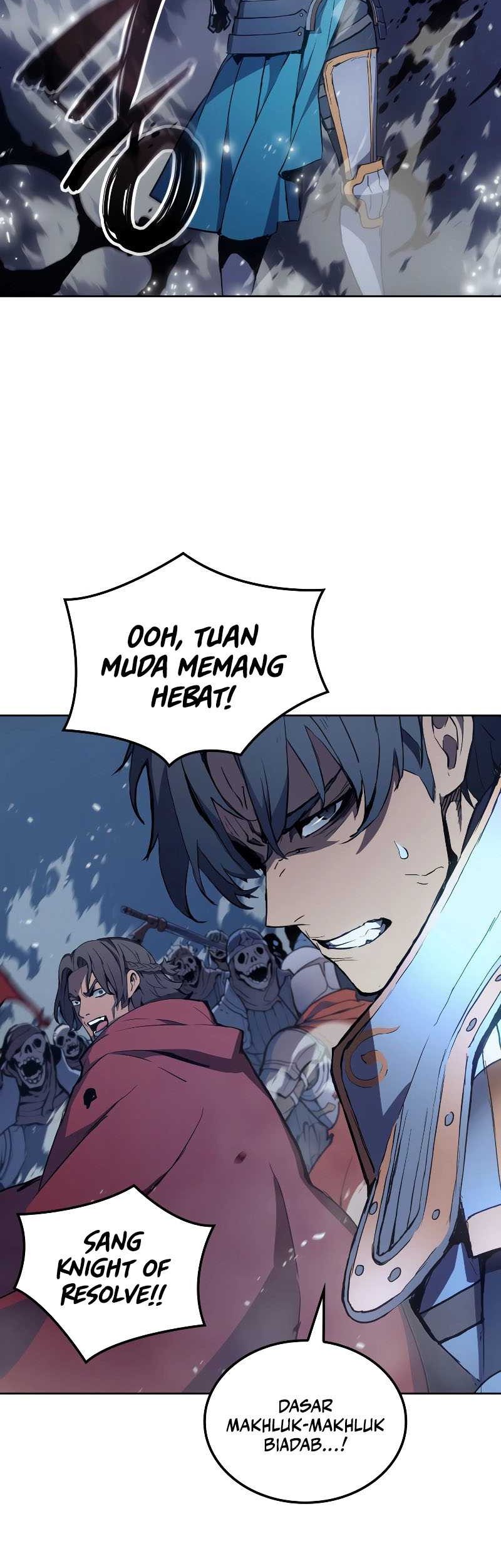 The Indomitable Martial King Chapter 08 Gambar 32