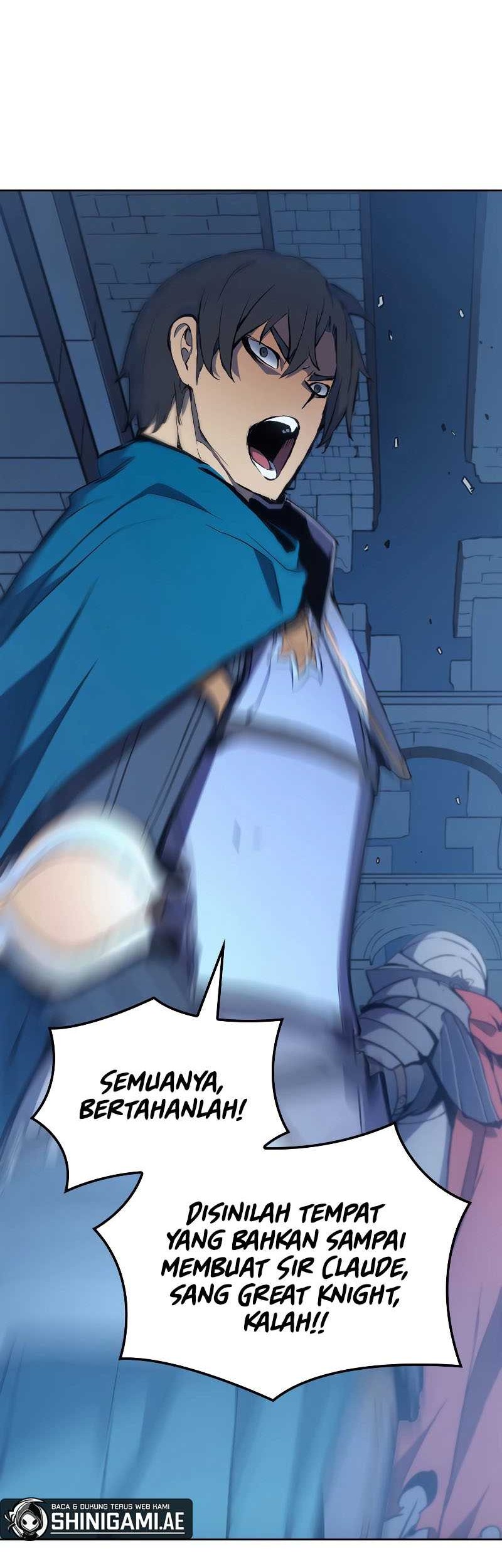 The Indomitable Martial King Chapter 08 Gambar 33