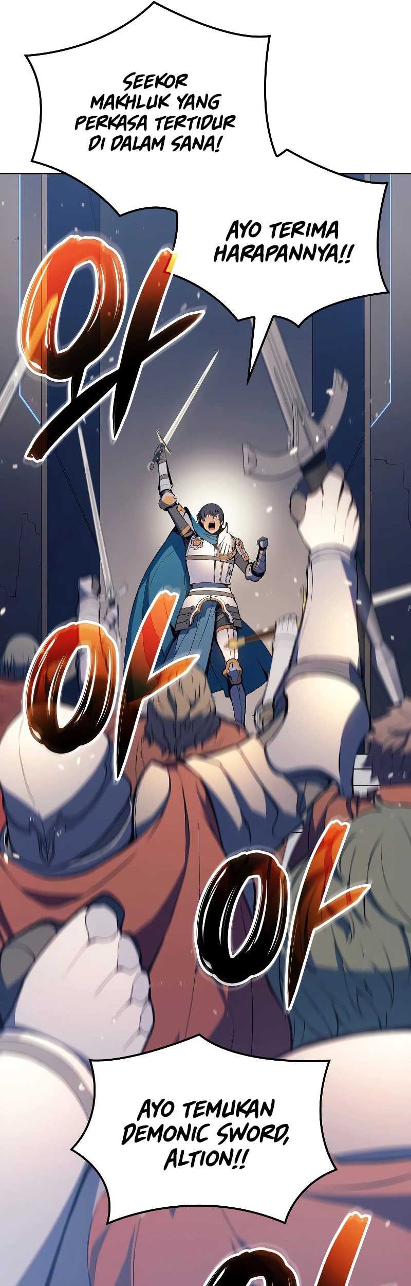 The Indomitable Martial King Chapter 07 Gambar 54