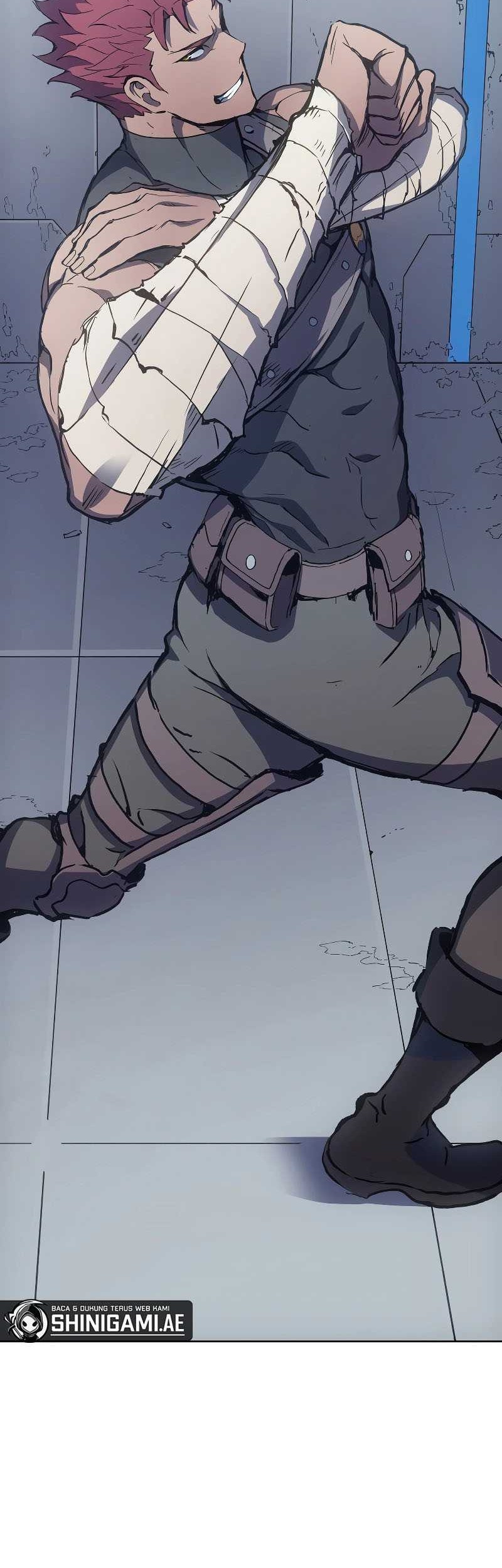 The Indomitable Martial King Chapter 07 Gambar 67