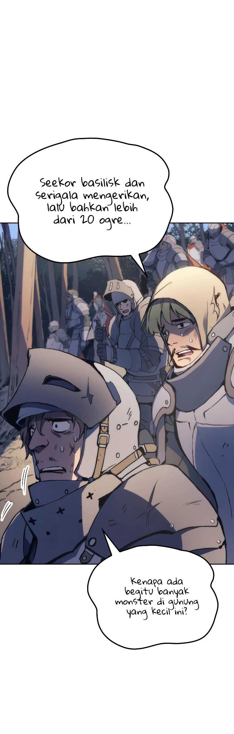The Indomitable Martial King Chapter 07 Gambar 38