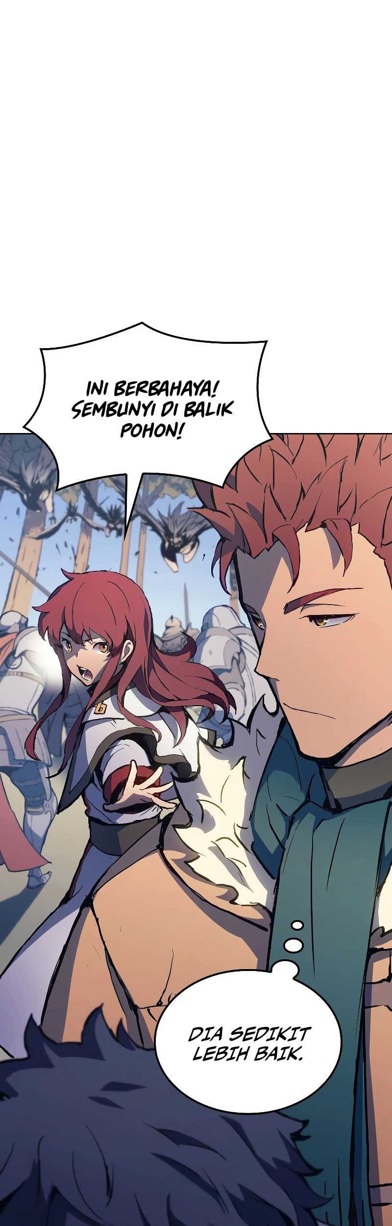 The Indomitable Martial King Chapter 07 Gambar 10