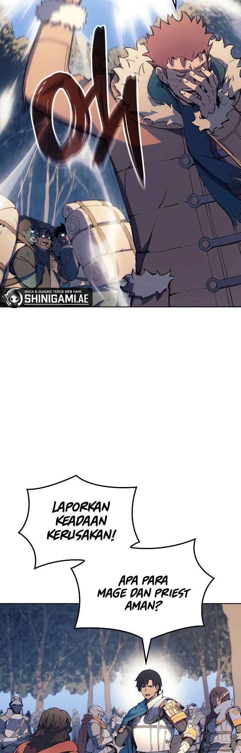 The Indomitable Martial King Chapter 07 Gambar 15