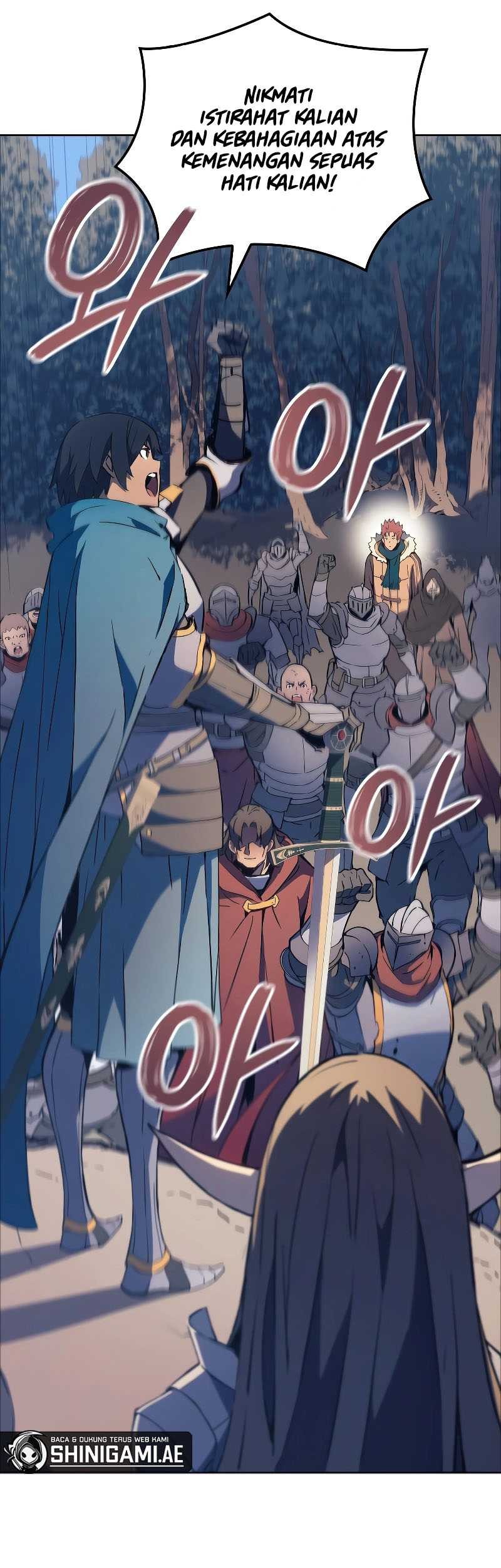 The Indomitable Martial King Chapter 07 Gambar 18