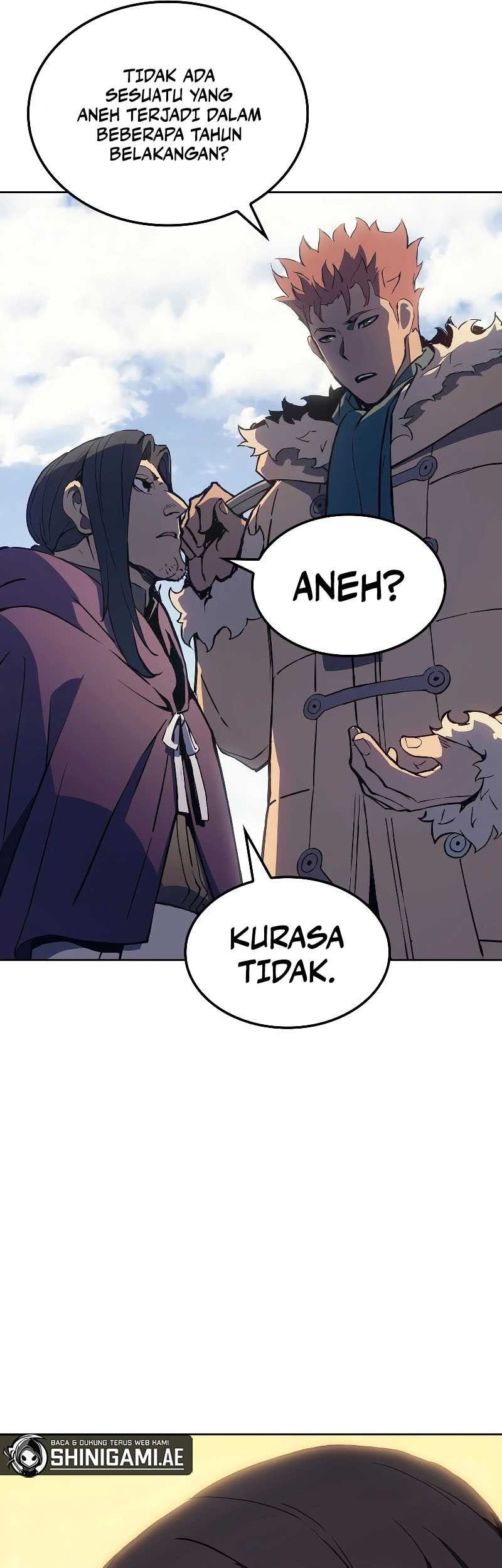 The Indomitable Martial King Chapter 07 Gambar 26