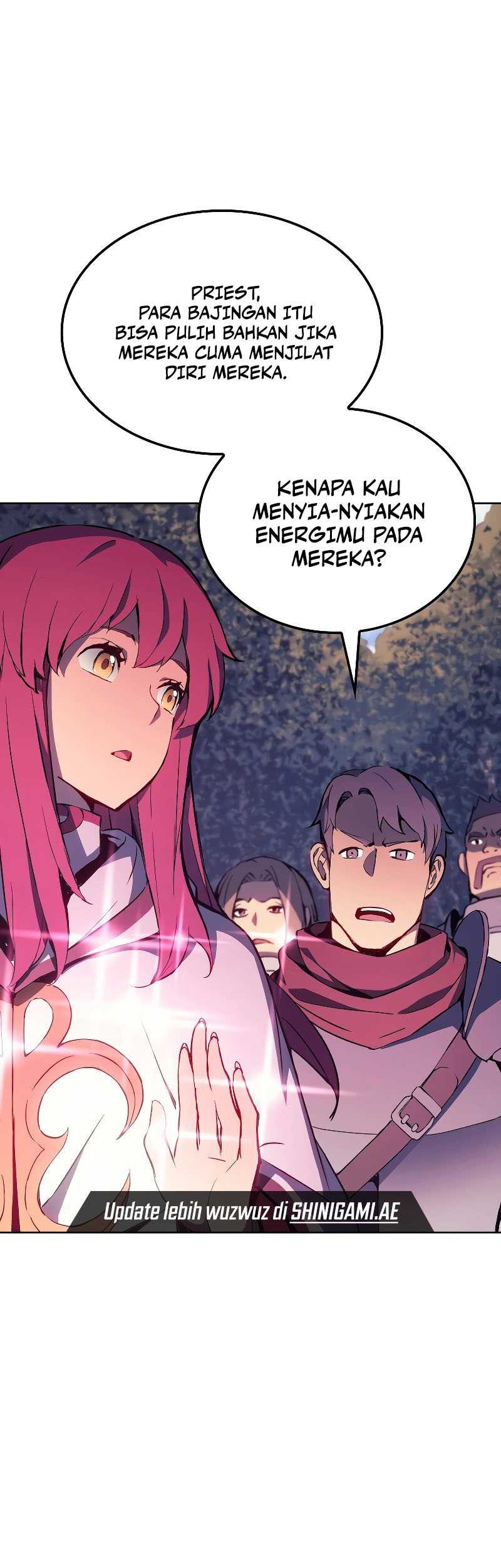 The Indomitable Martial King Chapter 07 Gambar 32