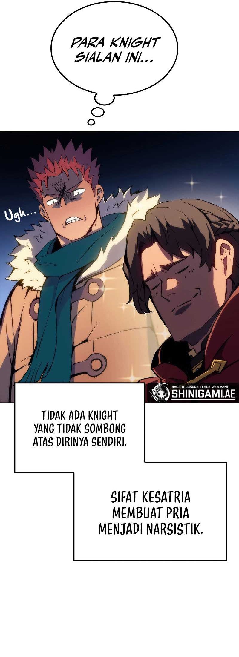 The Indomitable Martial King Chapter 06 Gambar 53