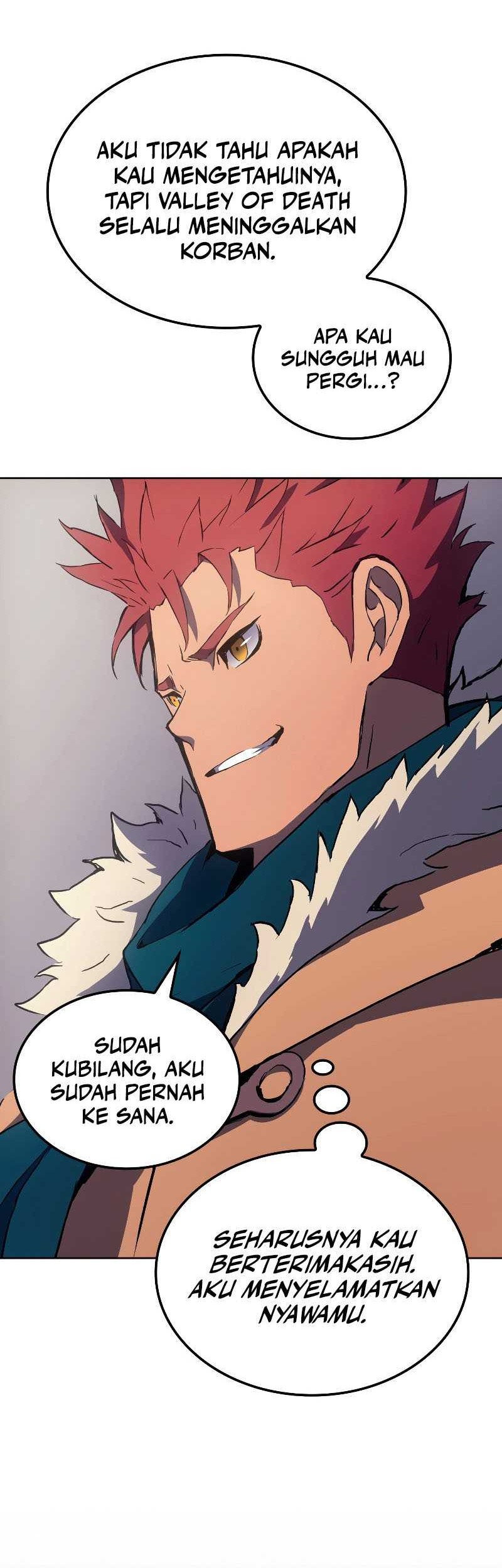 The Indomitable Martial King Chapter 06 Gambar 35