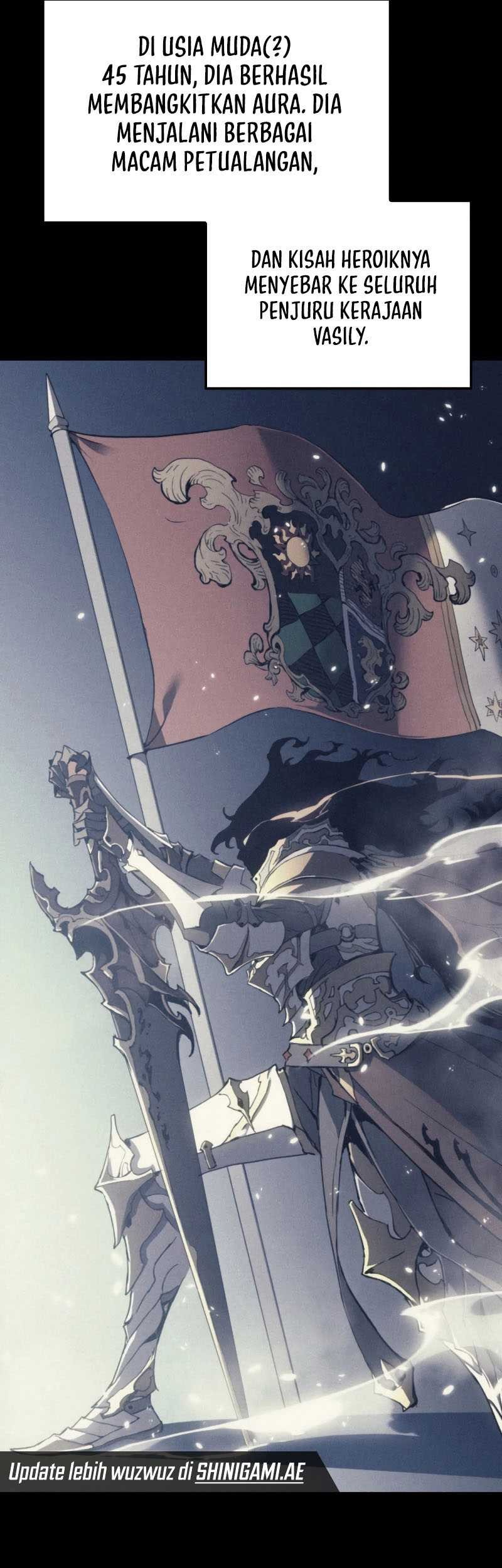 The Indomitable Martial King Chapter 06 Gambar 38