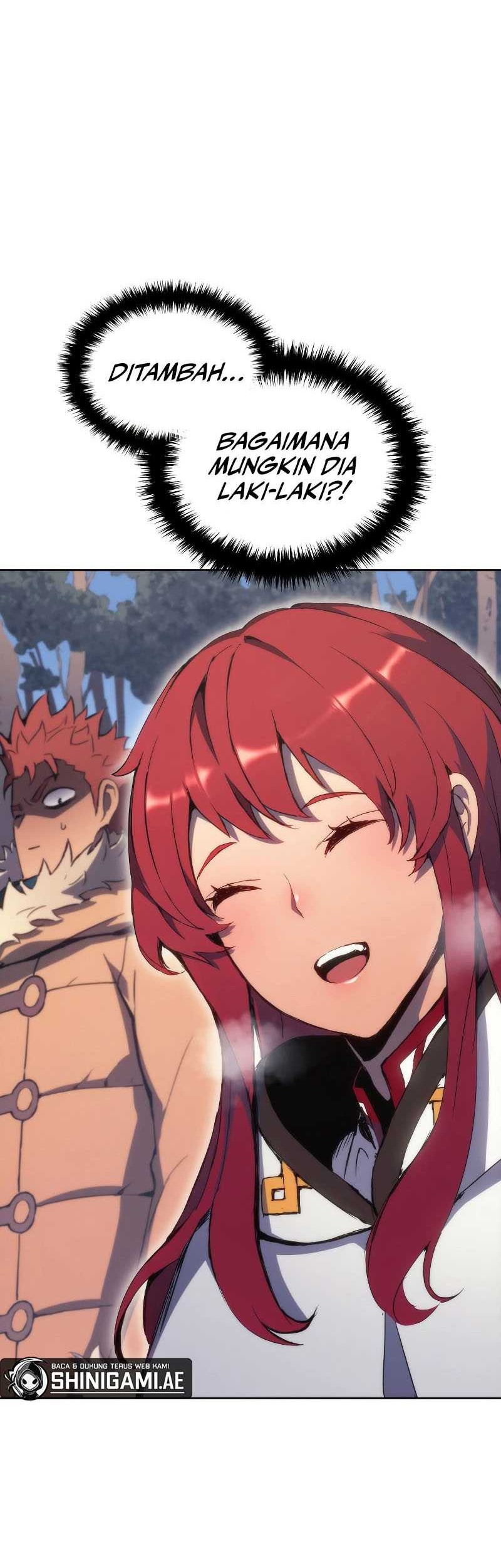 The Indomitable Martial King Chapter 06 Gambar 45