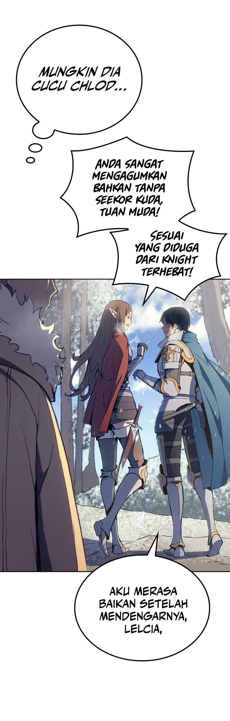 The Indomitable Martial King Chapter 06 Gambar 42