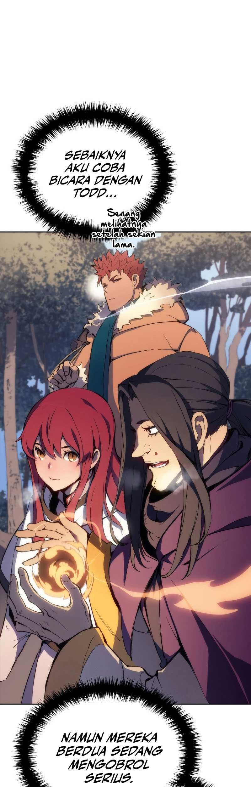 The Indomitable Martial King Chapter 06 Gambar 46