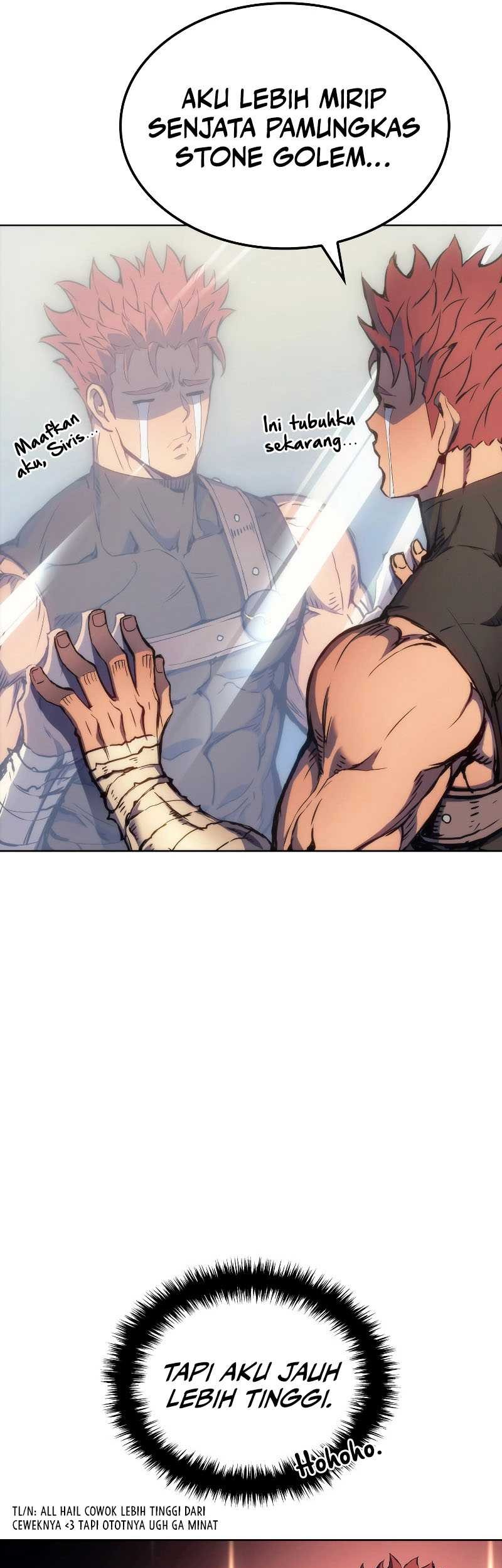 The Indomitable Martial King Chapter 06 Gambar 6