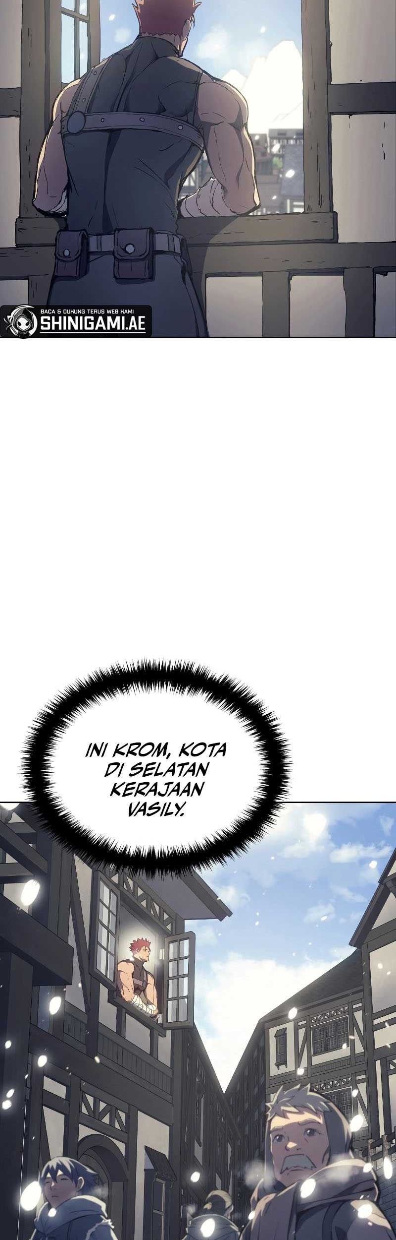 The Indomitable Martial King Chapter 06 Gambar 8