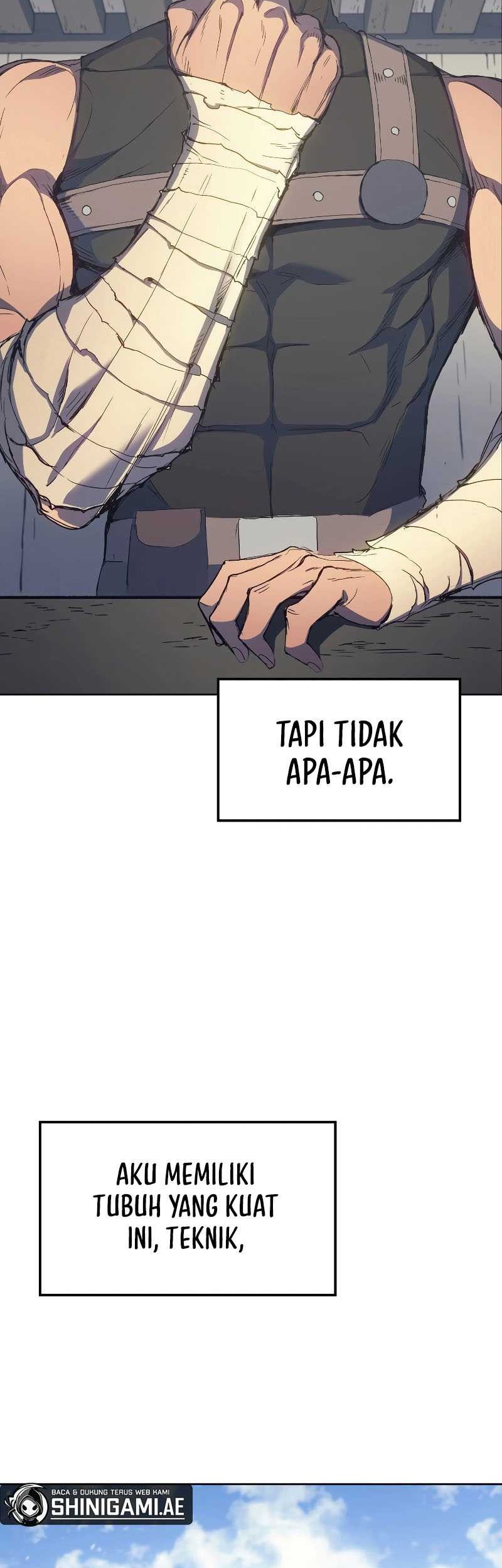 The Indomitable Martial King Chapter 06 Gambar 12