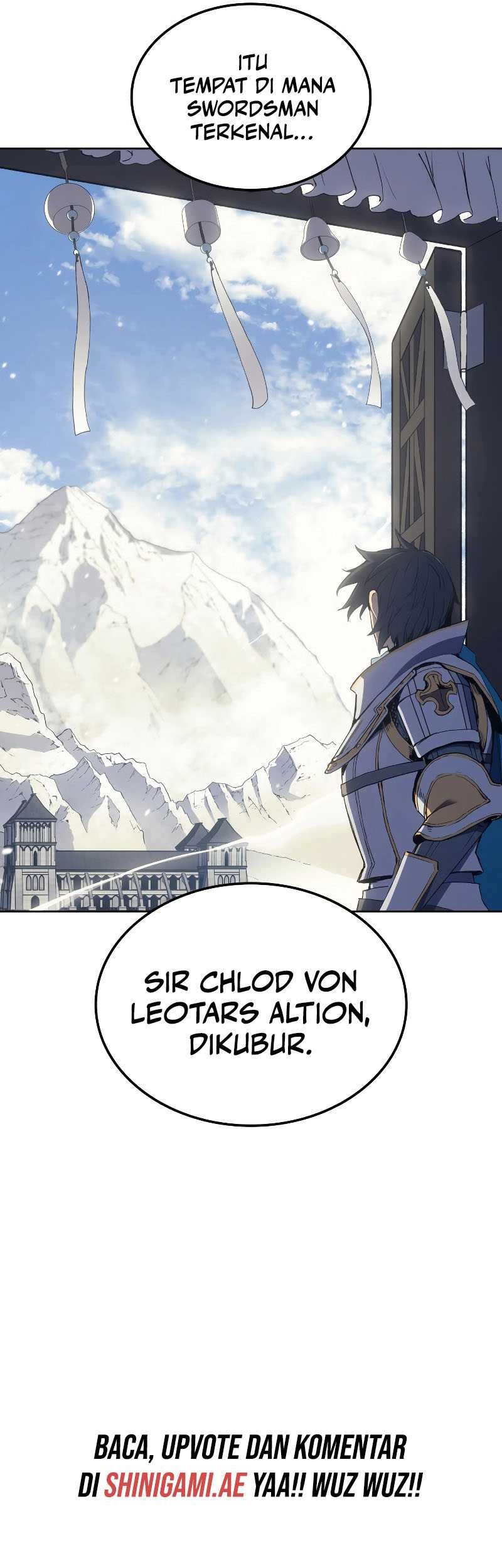 The Indomitable Martial King Chapter 06 Gambar 18