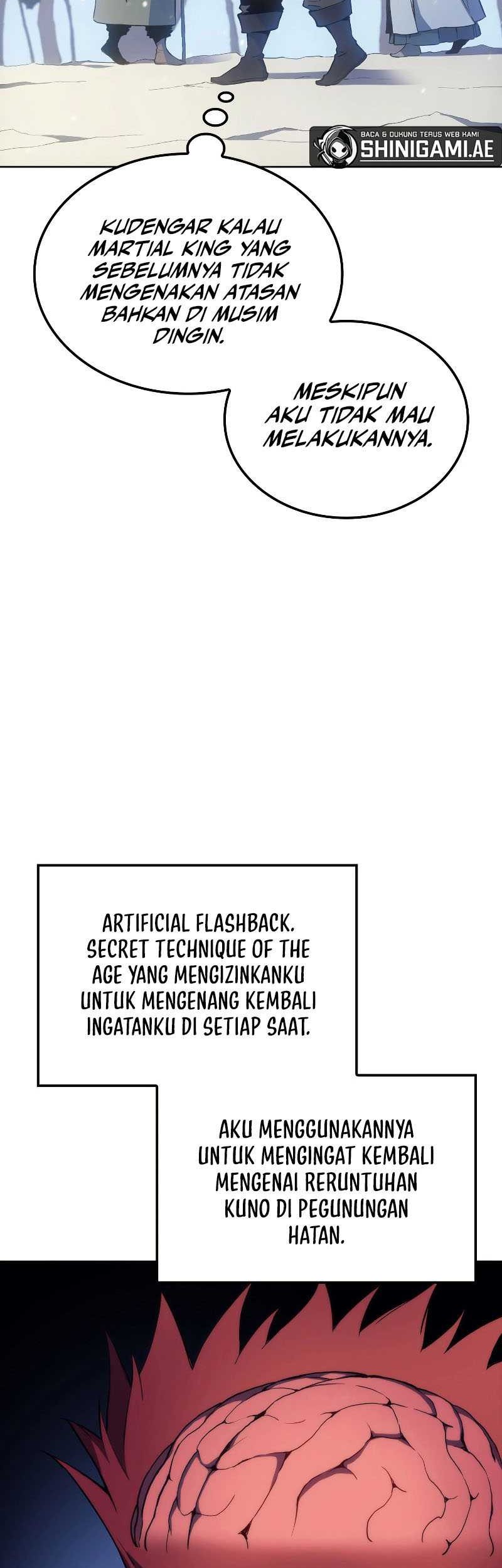 The Indomitable Martial King Chapter 06 Gambar 20