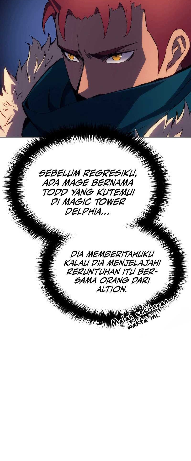The Indomitable Martial King Chapter 06 Gambar 21