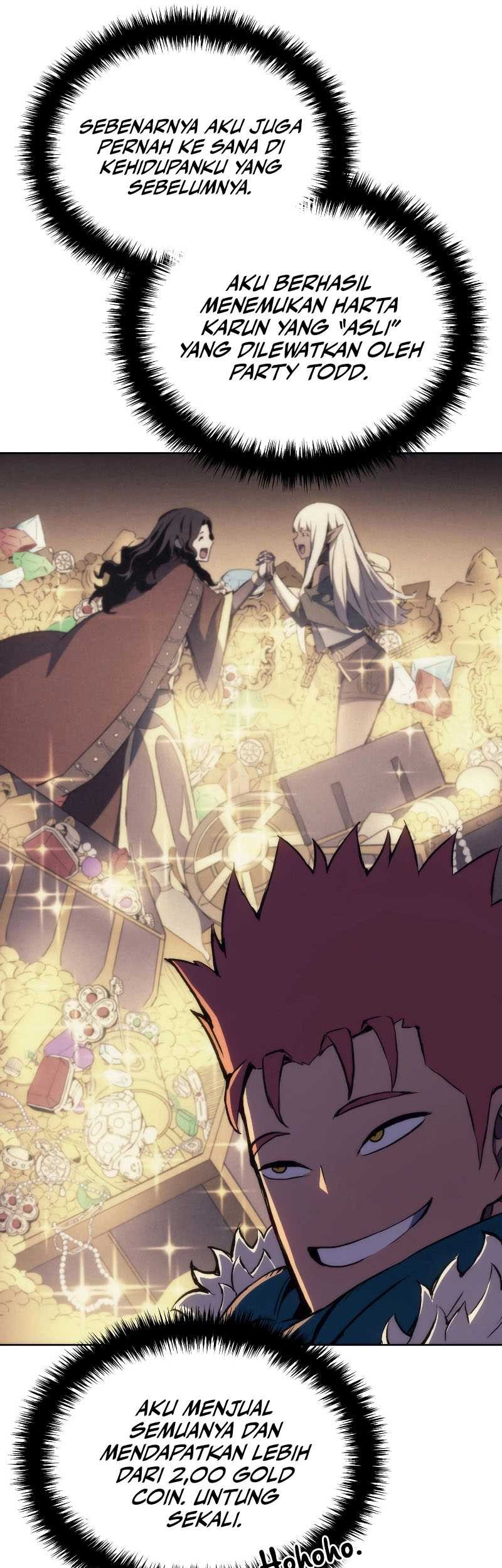 The Indomitable Martial King Chapter 06 Gambar 22