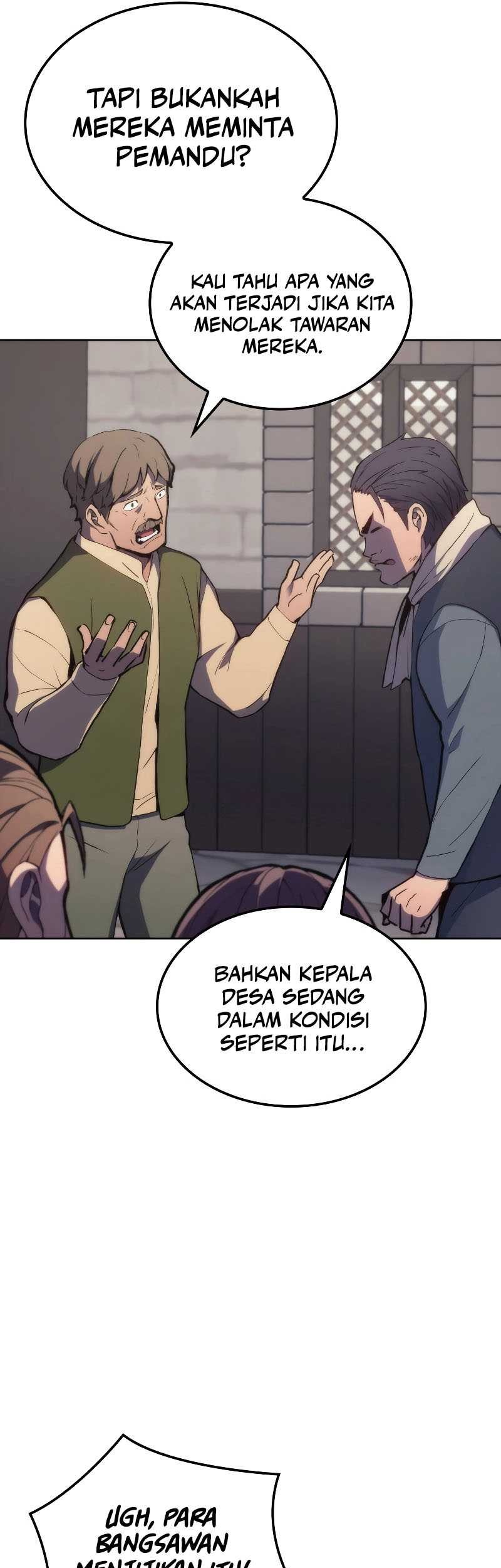 The Indomitable Martial King Chapter 06 Gambar 26