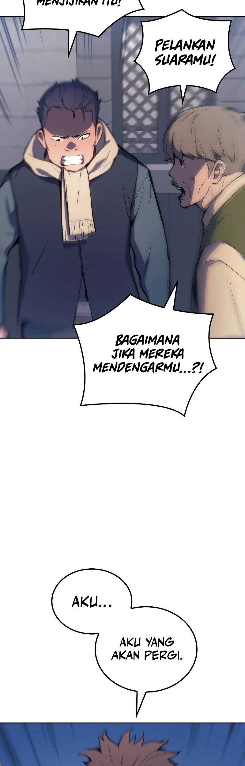 The Indomitable Martial King Chapter 06 Gambar 27