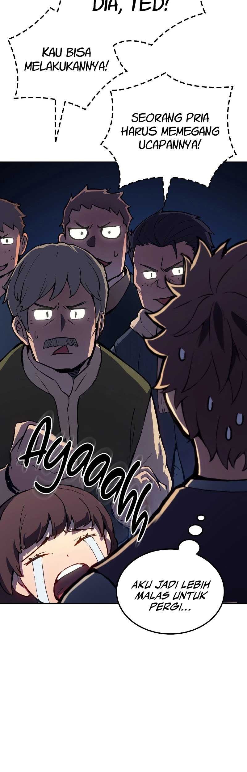 The Indomitable Martial King Chapter 06 Gambar 30