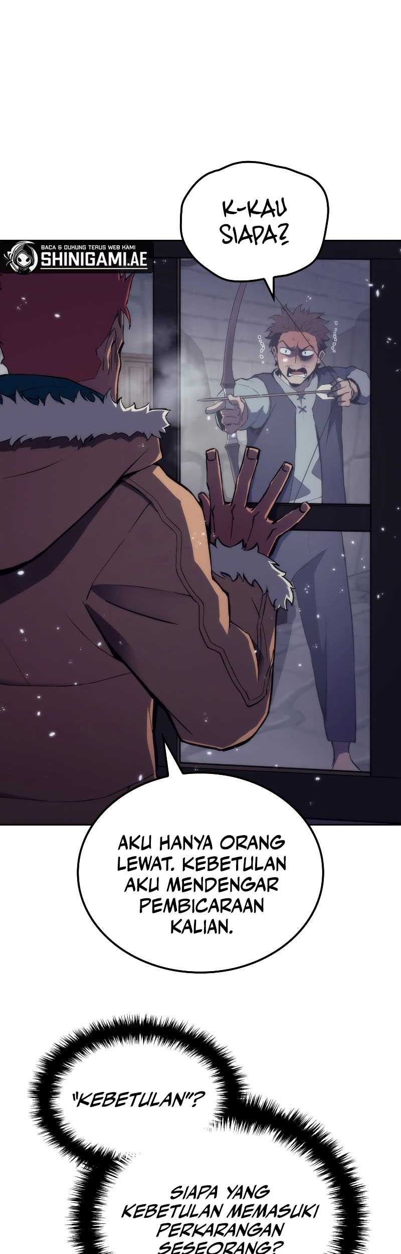 The Indomitable Martial King Chapter 06 Gambar 32