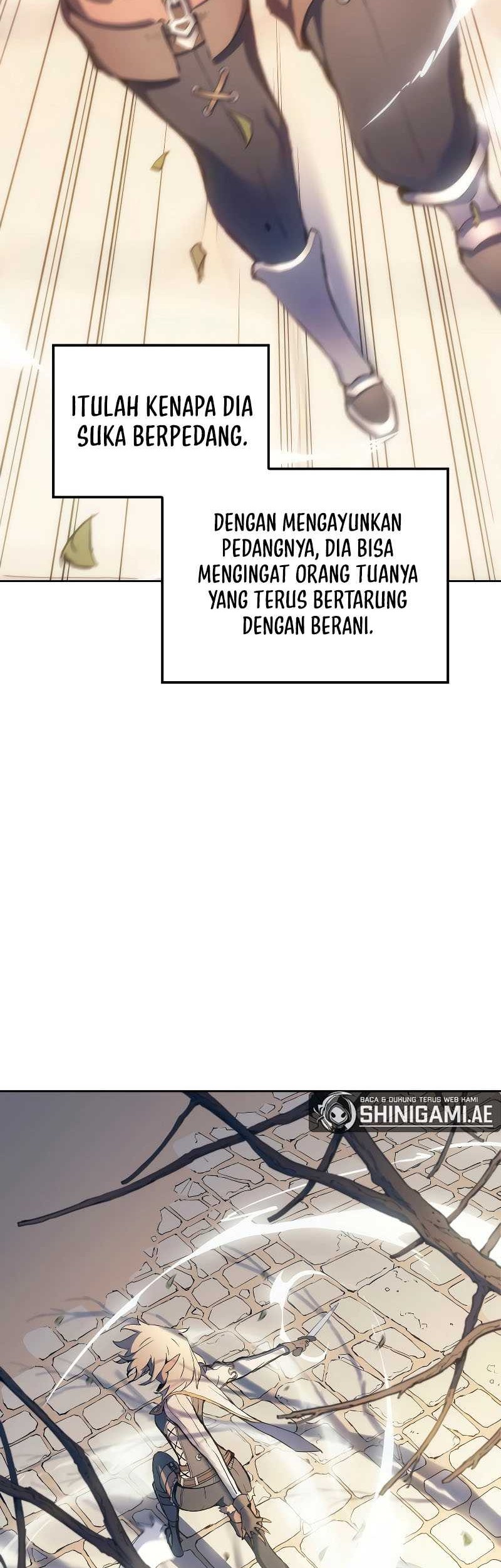 The Indomitable Martial King Chapter 14 Gambar 62