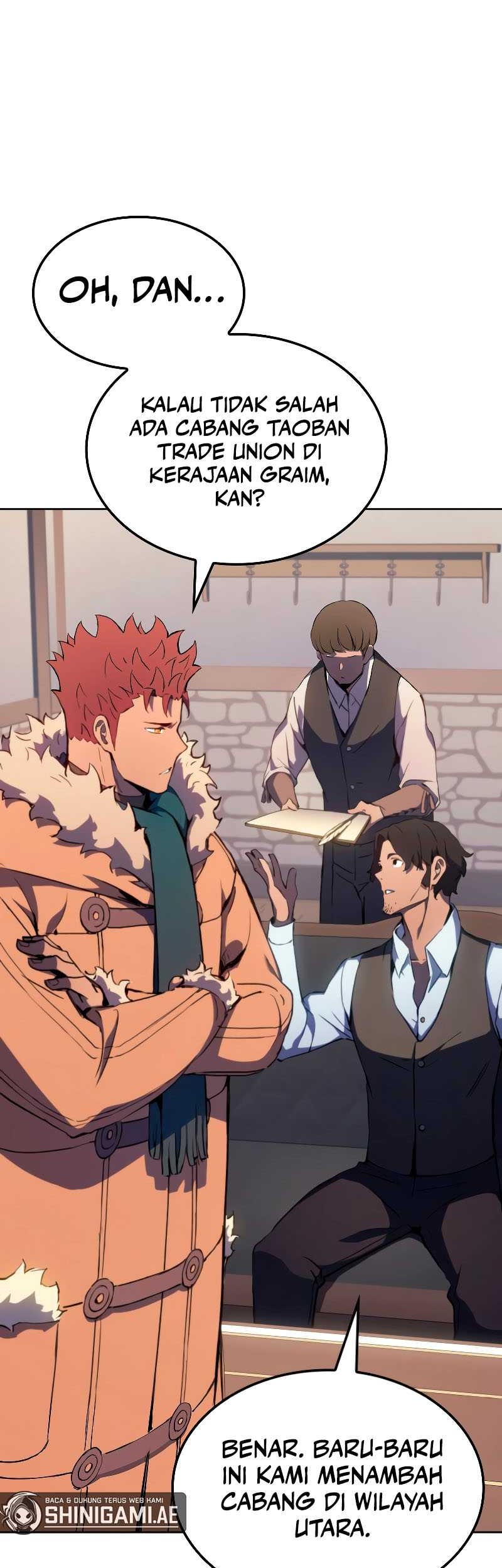 The Indomitable Martial King Chapter 14 Gambar 44