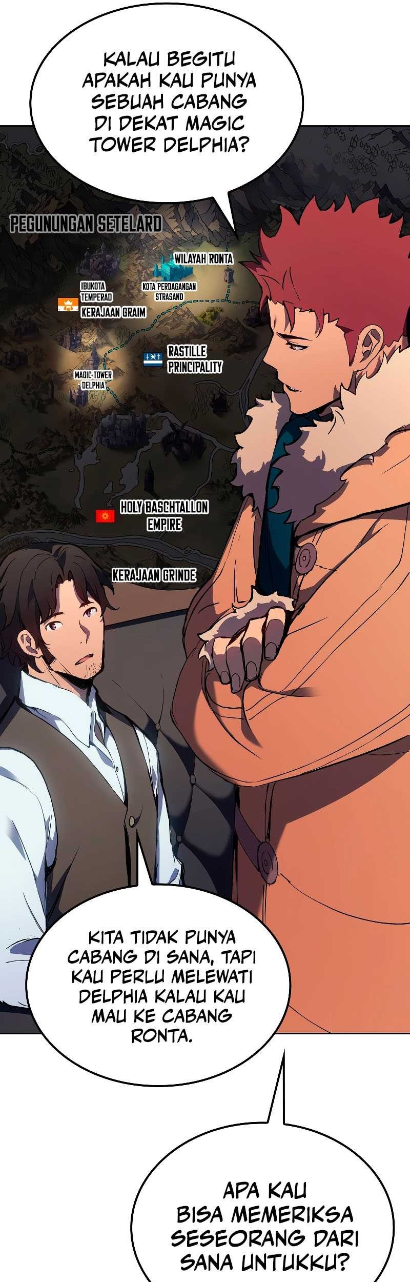 The Indomitable Martial King Chapter 14 Gambar 46