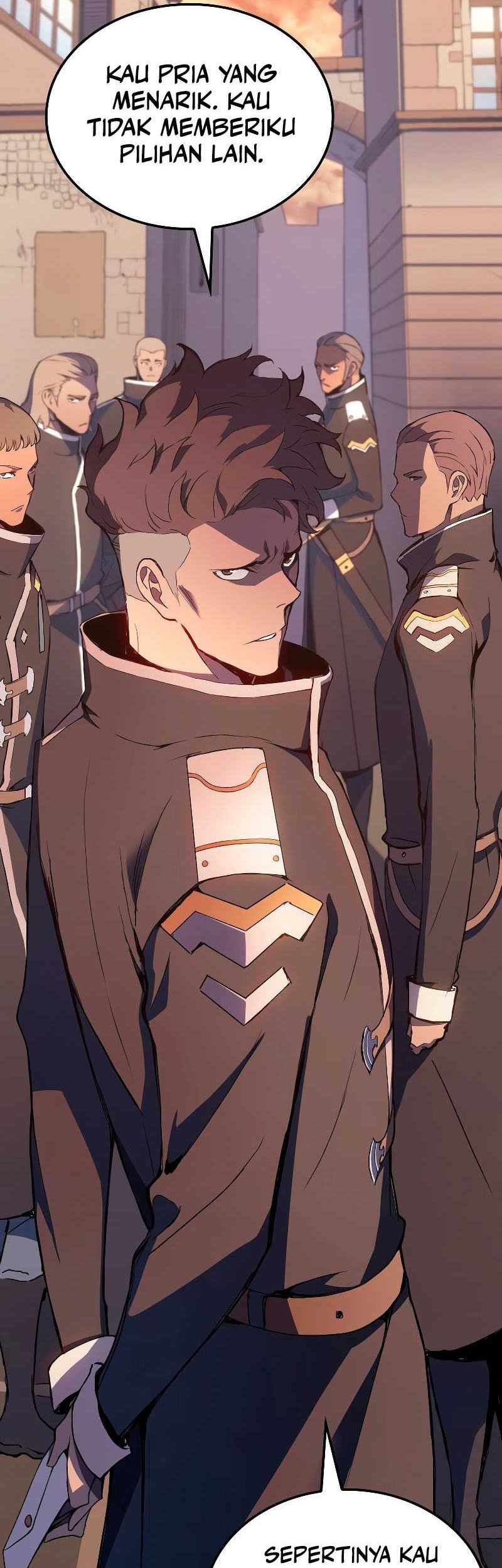 The Indomitable Martial King Chapter 14 Gambar 12