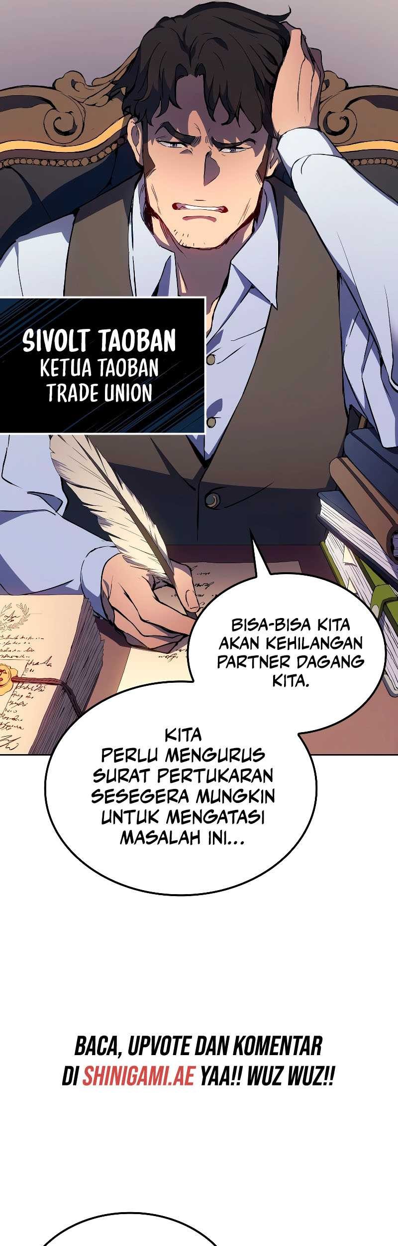 The Indomitable Martial King Chapter 14 Gambar 30