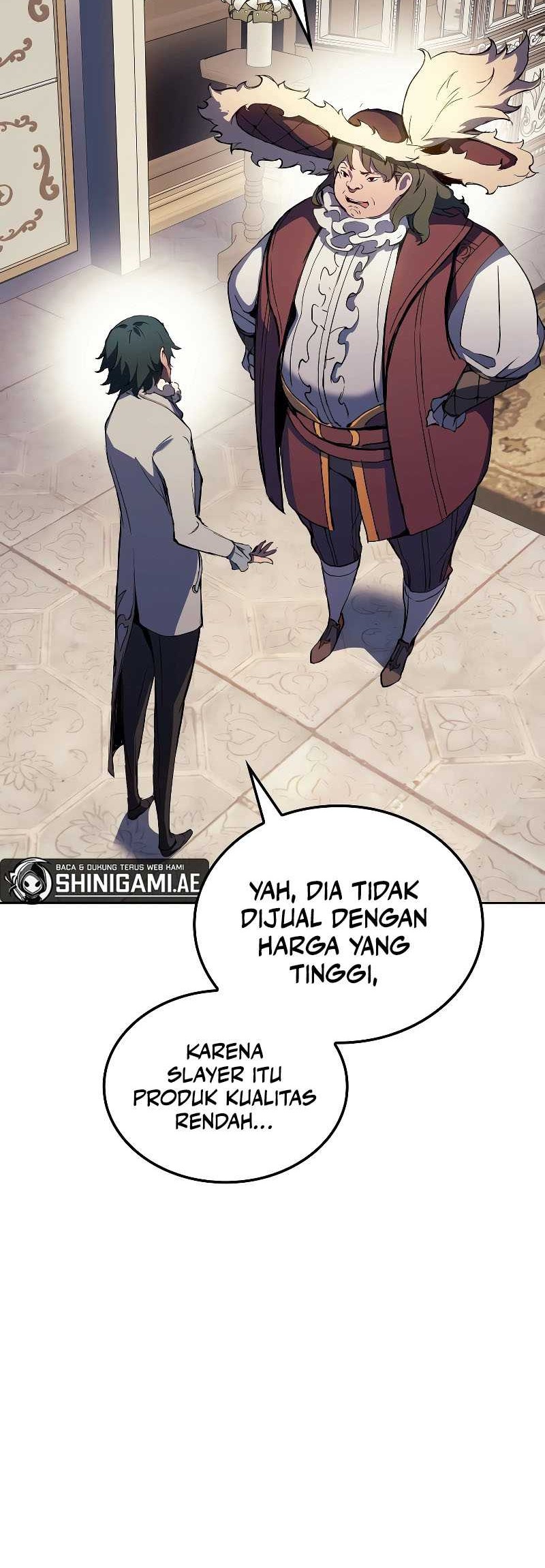 The Indomitable Martial King Chapter 13 Gambar 52