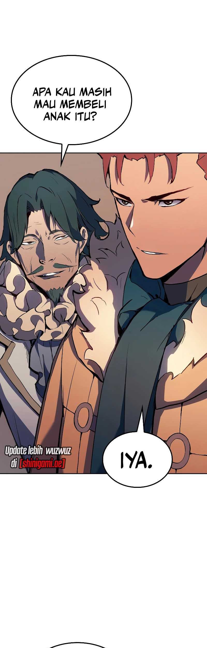 The Indomitable Martial King Chapter 13 Gambar 33