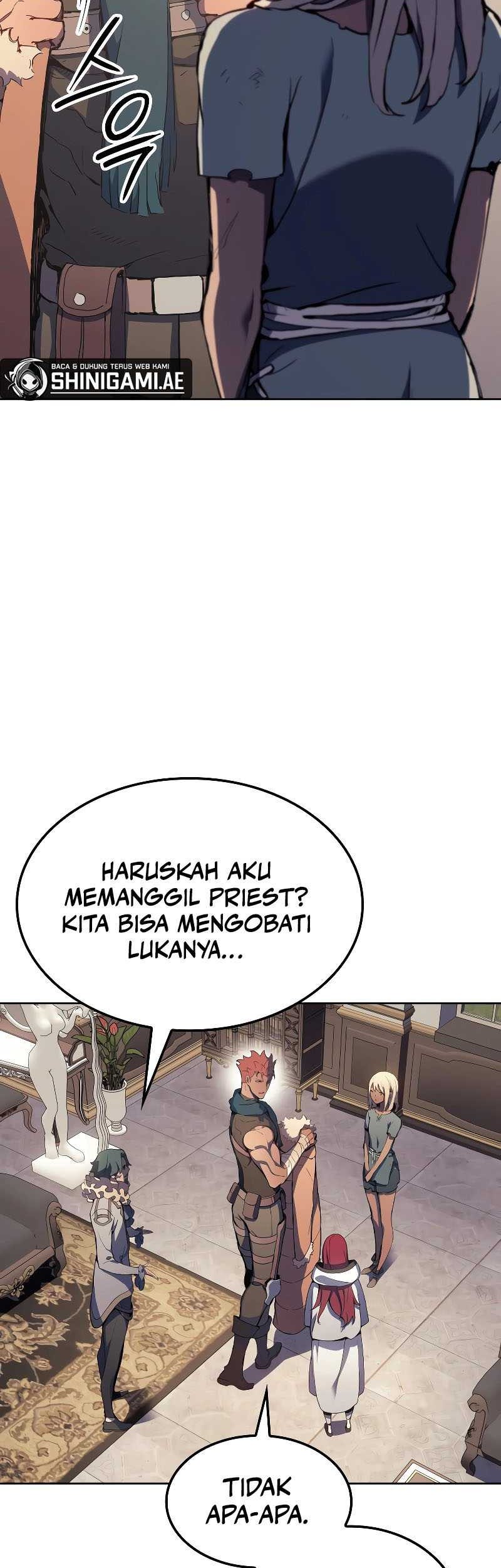 The Indomitable Martial King Chapter 13 Gambar 39