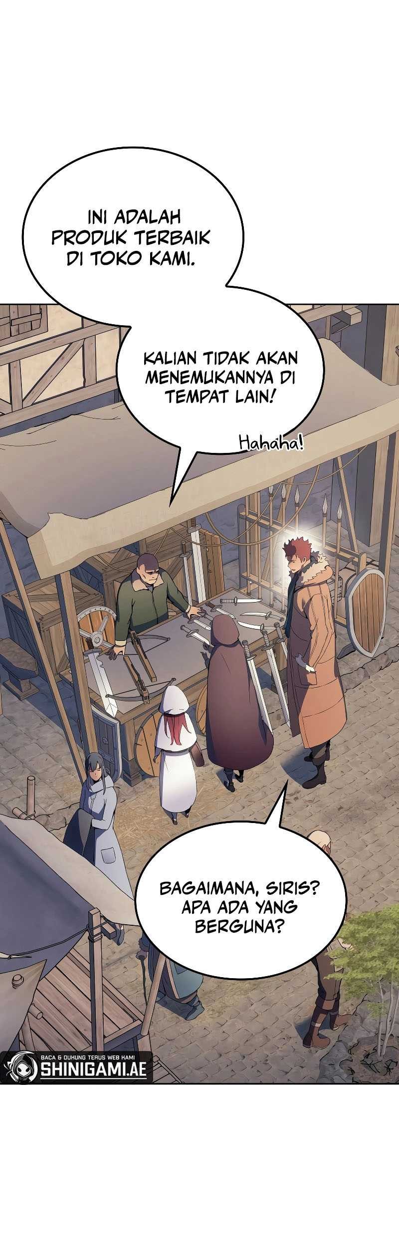 The Indomitable Martial King Chapter 13 Gambar 73