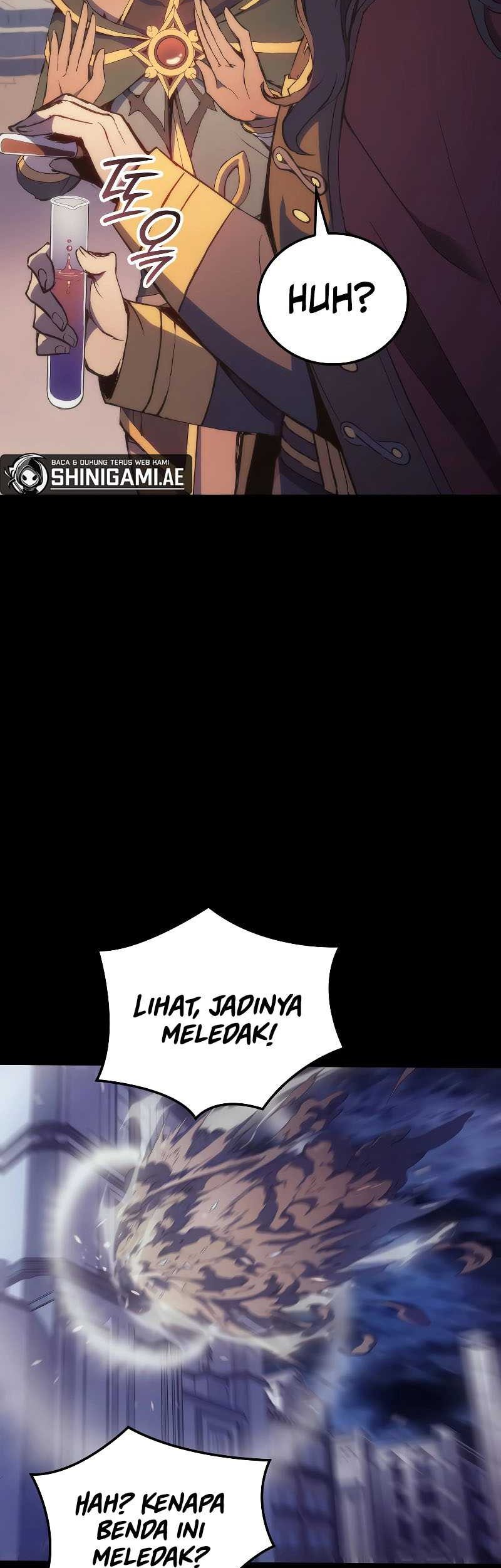 The Indomitable Martial King Chapter 13 Gambar 4