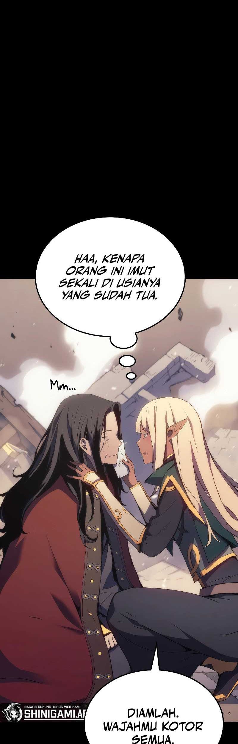 The Indomitable Martial King Chapter 13 Gambar 7