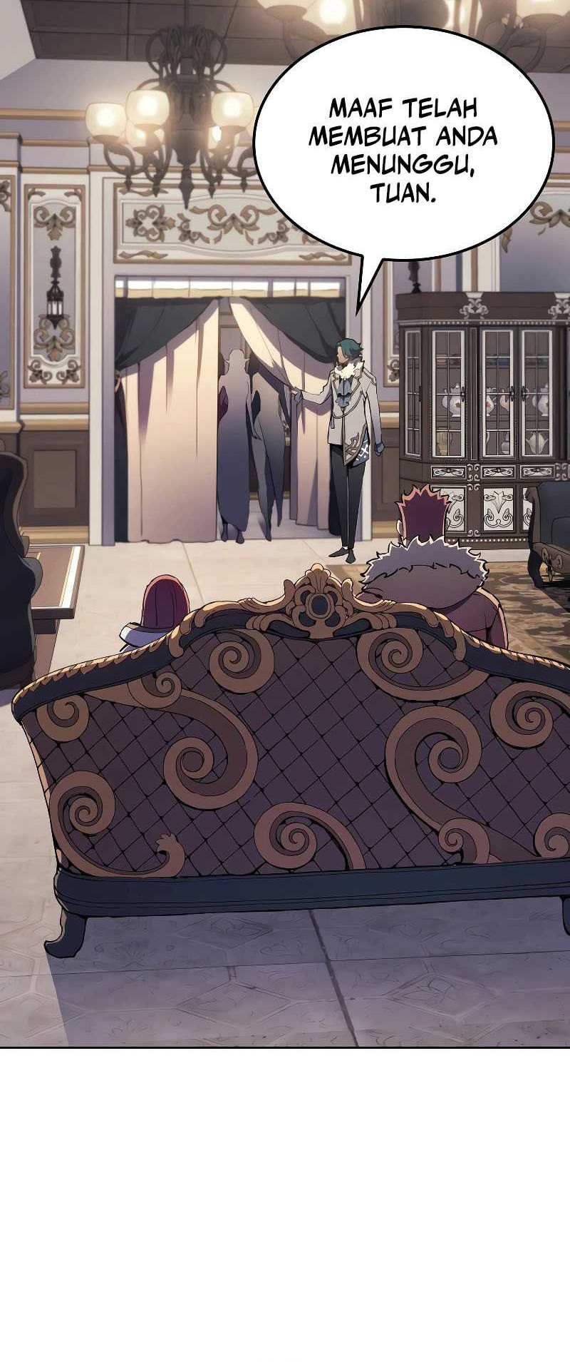 The Indomitable Martial King Chapter 12 Gambar 57