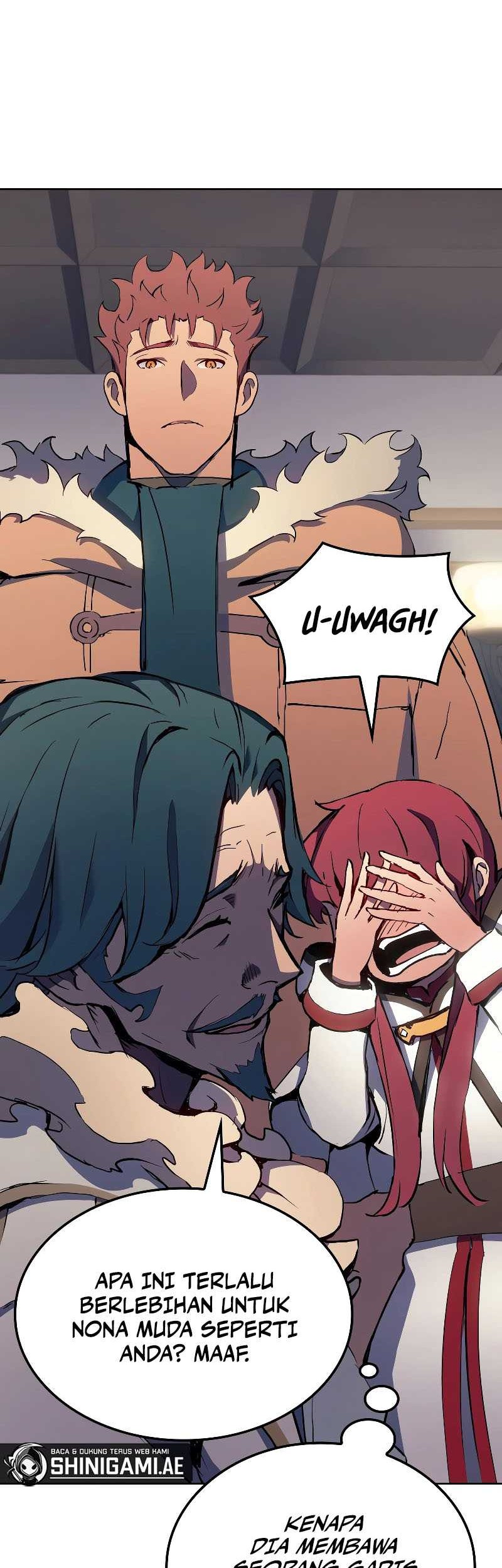 The Indomitable Martial King Chapter 12 Gambar 59