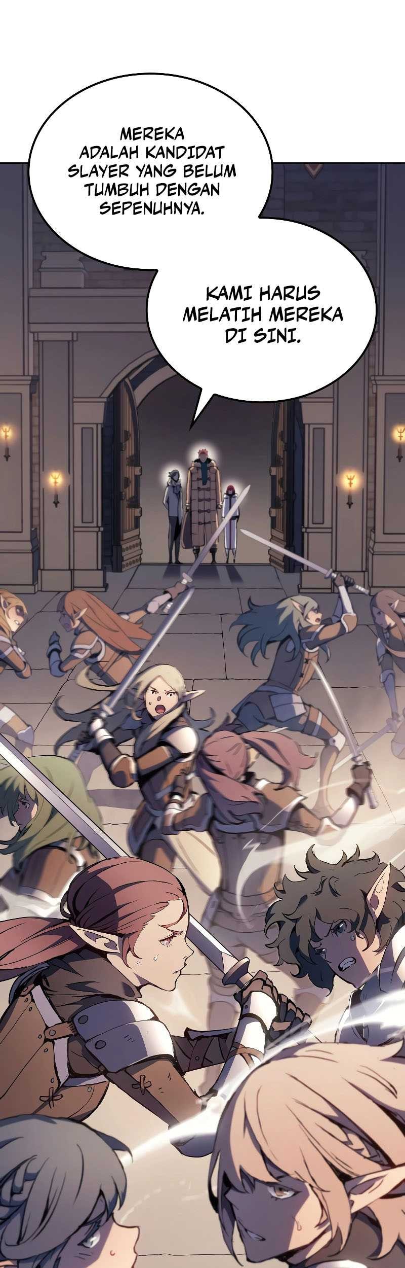 The Indomitable Martial King Chapter 12 Gambar 70