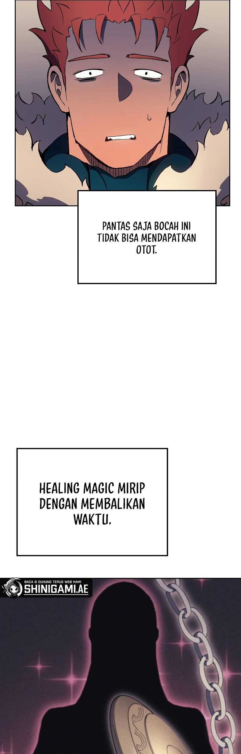 The Indomitable Martial King Chapter 12 Gambar 39