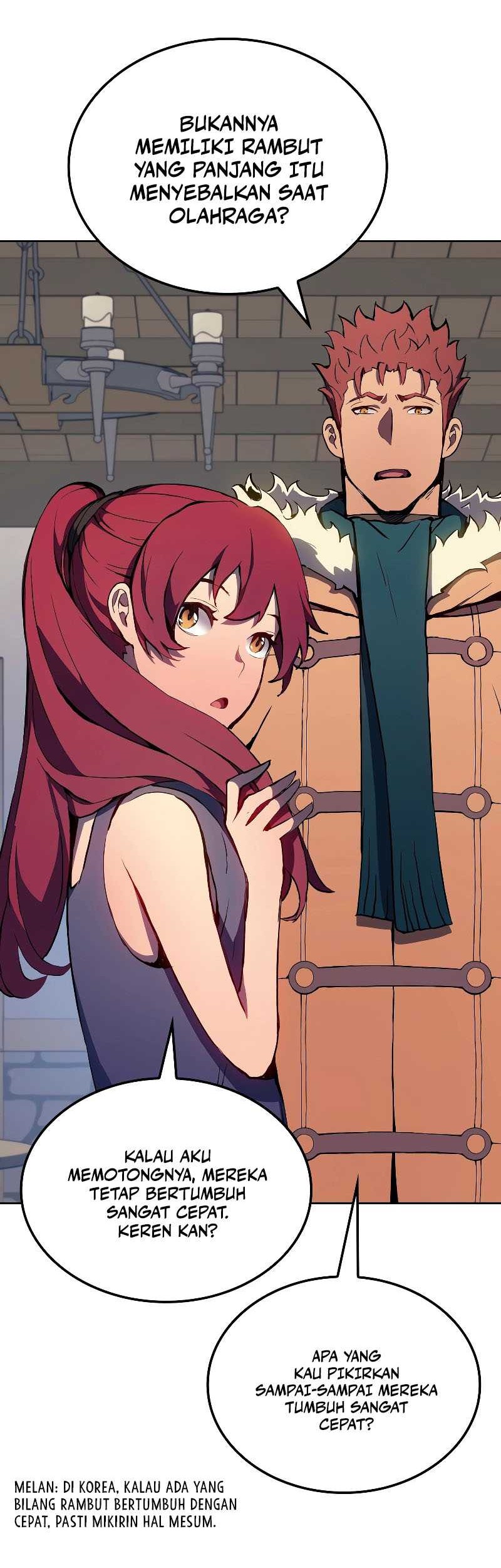 The Indomitable Martial King Chapter 12 Gambar 43