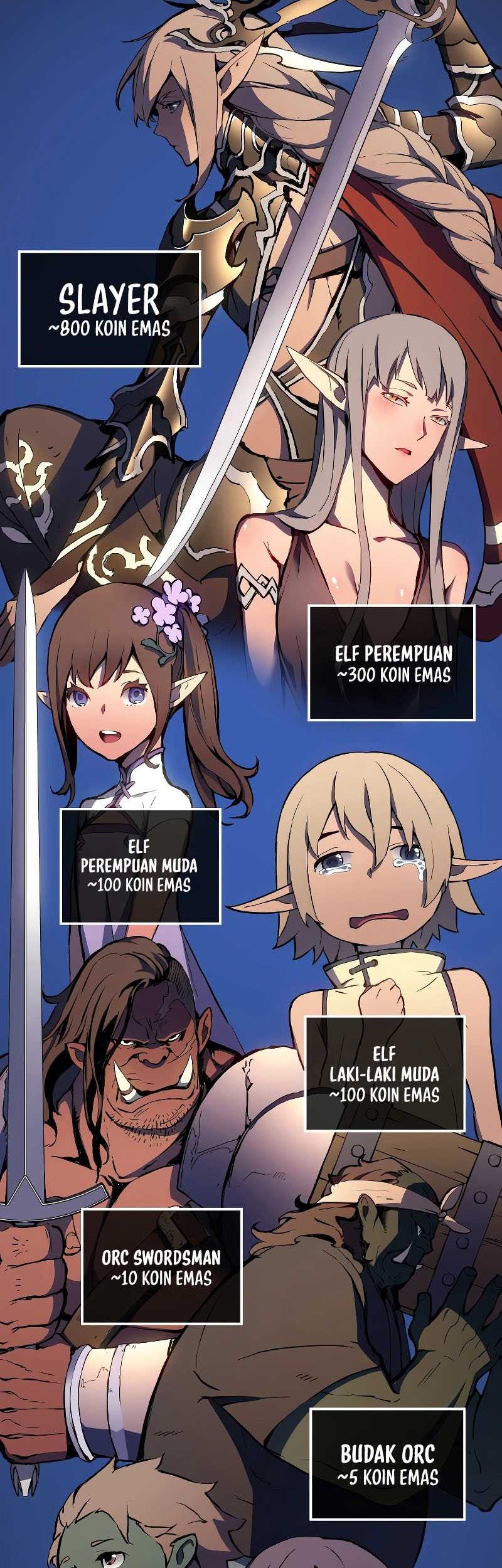 The Indomitable Martial King Chapter 12 Gambar 48