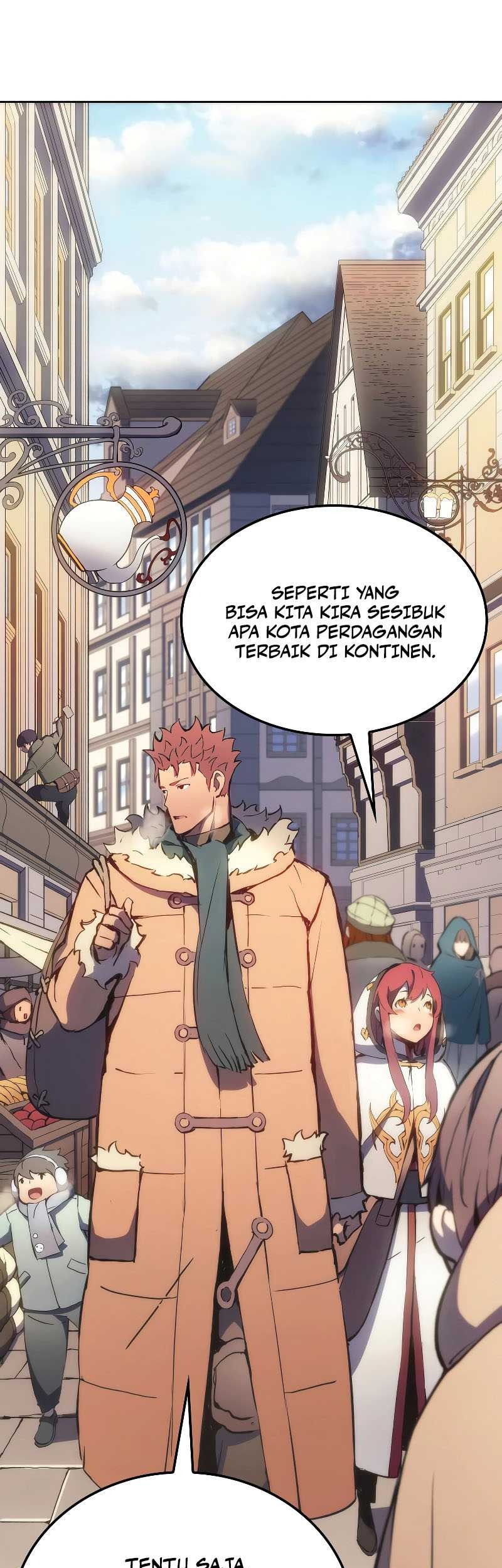 The Indomitable Martial King Chapter 12 Gambar 6