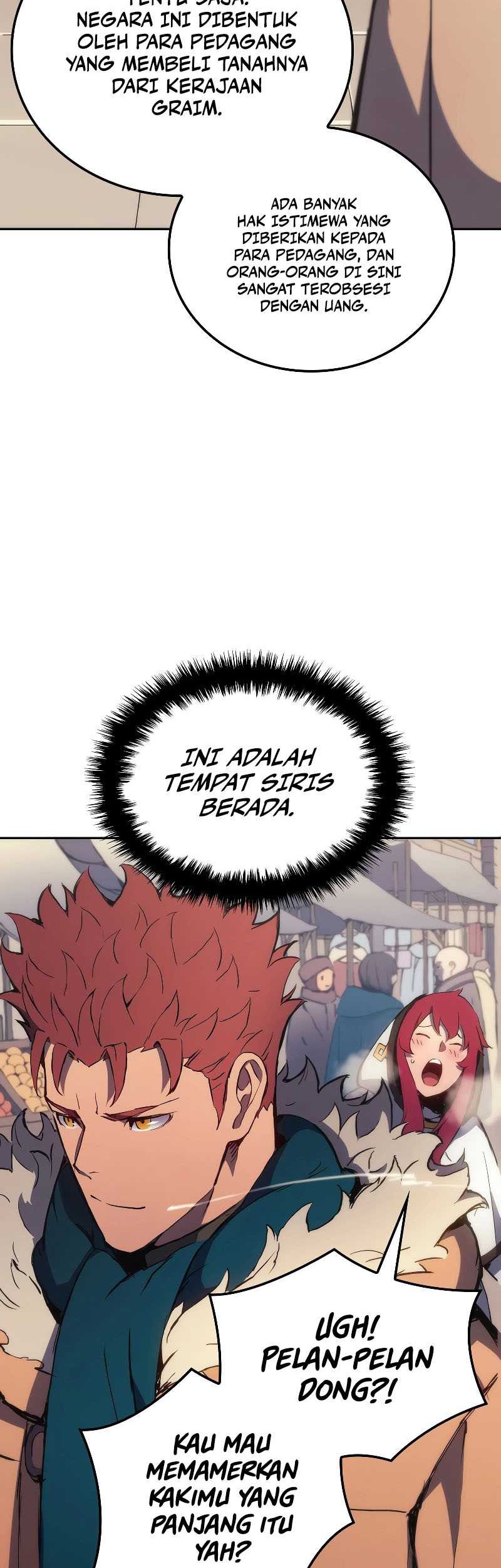 The Indomitable Martial King Chapter 12 Gambar 7