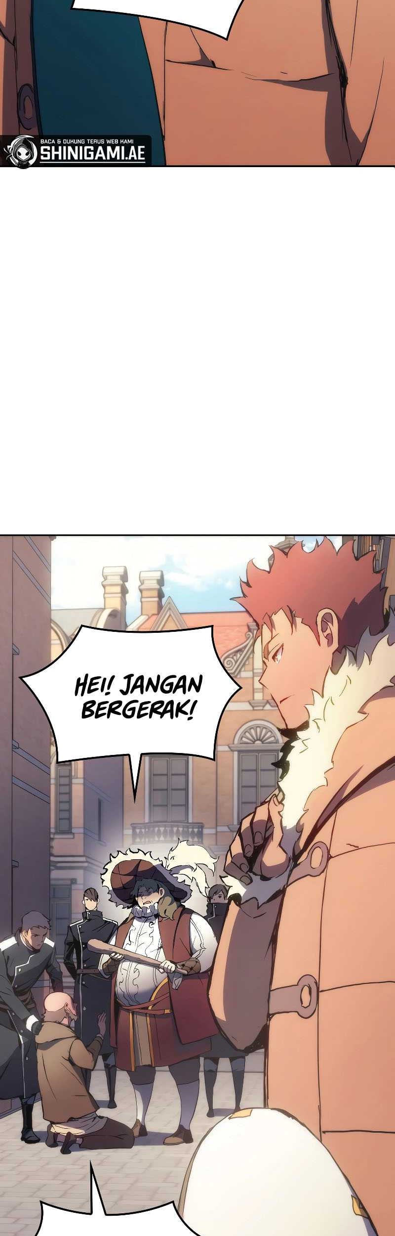 The Indomitable Martial King Chapter 12 Gambar 8