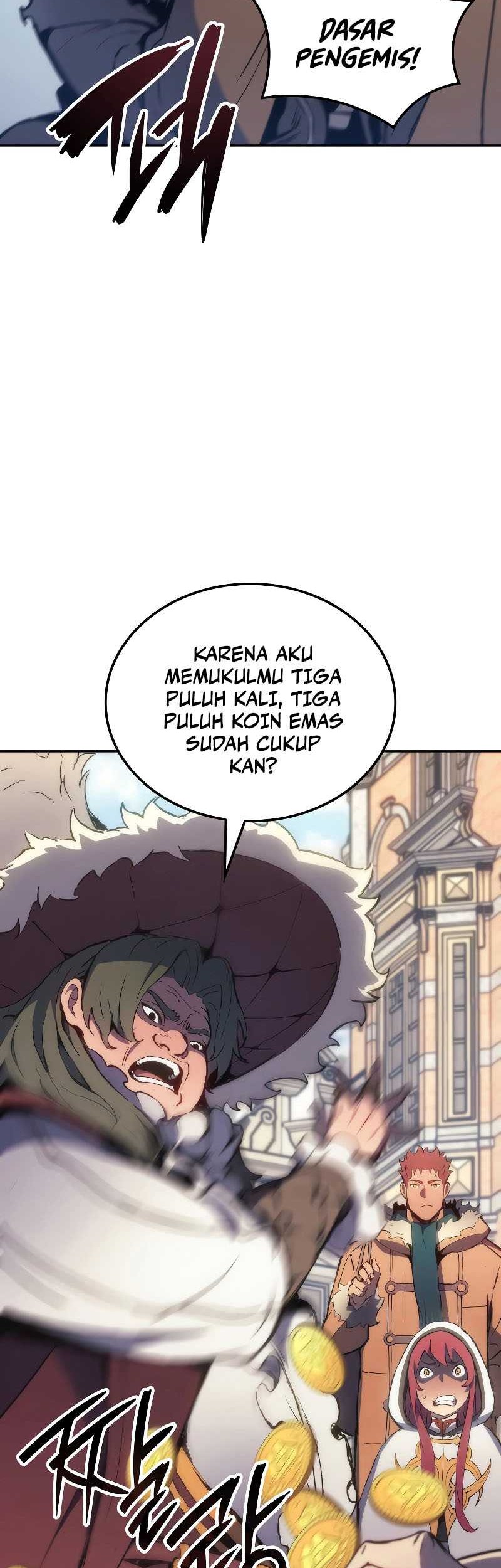 The Indomitable Martial King Chapter 12 Gambar 11